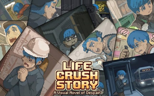 Download Life Crush Story v2.0.7 MOD APK – DINHEIRO INFINITO