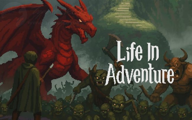 Download Life in Adventure v1.2.37 MOD APK – MEGA MODIFICADO