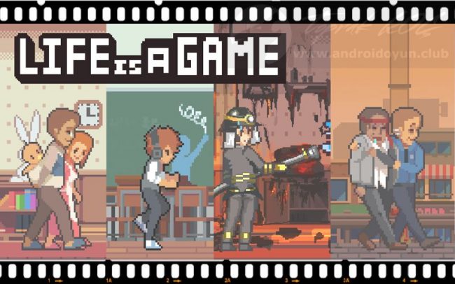 Download Life is a Game v2.4.8 MOD APK – ELMAS MODIFICADO