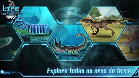 Screenshot de Life on Earth v2.1.2 Apk Mod (Dinheiro Infinito)