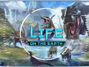 Download Life on Earth v2.2.0 MOD APK [Diamantes Infinitos]