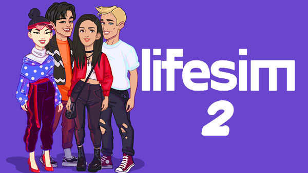 Download LifeSim 2 v1.9.3 MOD APK [Dinheiro Infinito]