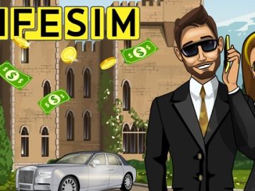 Download LifeSim Life Simulator v1.3.7 MOD APK [Dinheiro Infinito]