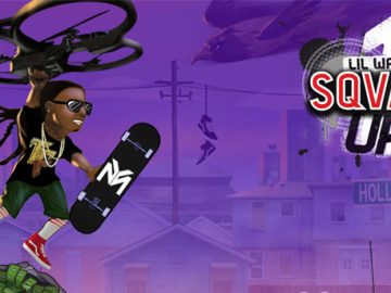 Download Lil Wayne: Sqvad Up v1.0 MOD APK [Money]