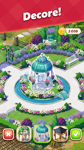 Screenshot de Lily’s Garden v3.74.0 Apk Mod (Dinheiro Infinito)
