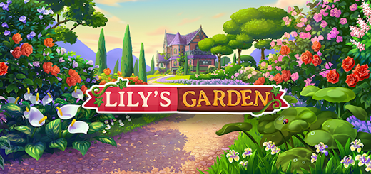 Lily’s Garden v3.74.0 Apk Mod (Dinheiro Infinito)
