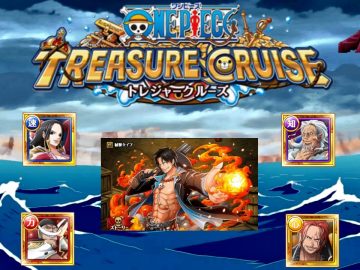 Download LINE: ONE PIECE TreasureCruise v5.0.0 MOD APK [Gode Mode / High Attack]