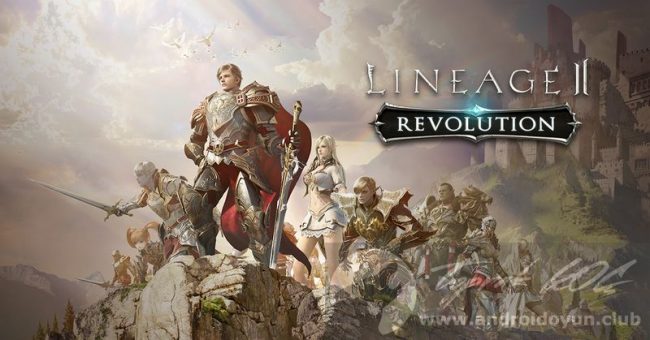 Download Lineage 2 Revolution v0.19.09 FULL APK – ERKEN ERİŞİM