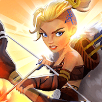 Download Lionheart: Lua Sombria MOD APK v2.3.8 Menu (Skill Infinita/God Mod)