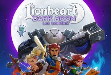 Lionheart: Lua Sombria v2.3.8 Apk Mod (Skill No Cooldawn) Download Lionheart: Lua Sombria v2.3.8 Apk Mod (Skill No Cooldawn)