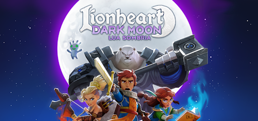 Lionheart: Lua Sombria v2.3.8 Apk Mod (Skill No Cooldawn)