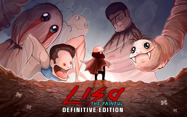 Download LISA The Painful v1.5 FULL APK – VERSÃO COMPLETA