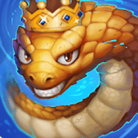 Download Little Big Snake MOD APK v2.7.13 (VIP) (Android) Download Little Big Snake MOD APK v2.7.13 (VIP)
