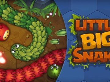 Download Little Big Snake v2.7.3 MOD APK [Desbloqueado VIP]