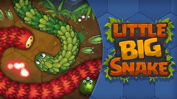 Download Little Big Snake v2.7.3 MOD APK [Desbloqueado VIP]