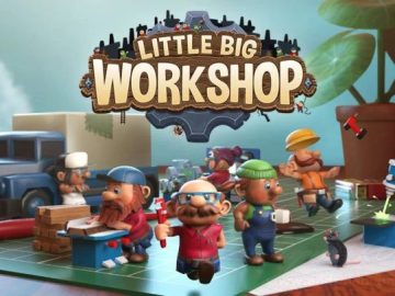 Download Little Big Workshop v1.0.17 MOD APK – DINHEIRO INFINITO