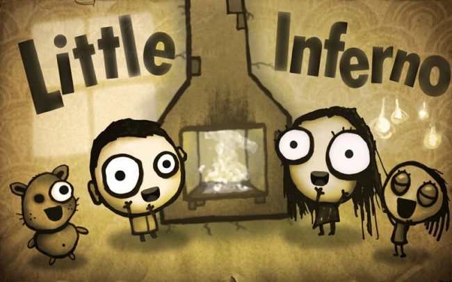 Download Little Inferno v2.0.3.7 MOD APK – DINHEIRO INFINITO