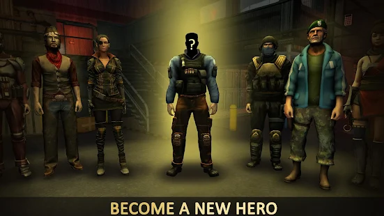 Screenshot de Live Or Die Survival v0.5.7 Apk Mod (Free Craft)