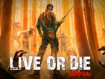 Download Live or Die survival v0.7.1 MOD APK [Dinheiro Infinito]