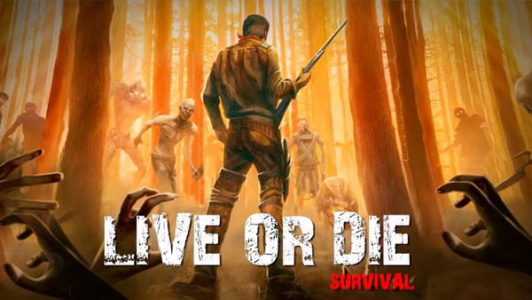 Download Live or Die survival v0.7.1 MOD APK [Dinheiro Infinito]