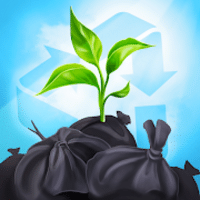 Download Lixo magnata: idle clicker MOD APK v0.9.10 (Dinheiro Infinito)