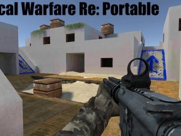Download Local Warfare Re Portable v1.8f7 MOD APK – DINHEIRO INFINITO