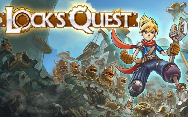 Download Locks Quest v1.0.484 FULL APK – VERSÃO COMPLETA
