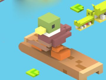 Download Loggy River v2.0 MOD APK [Money]