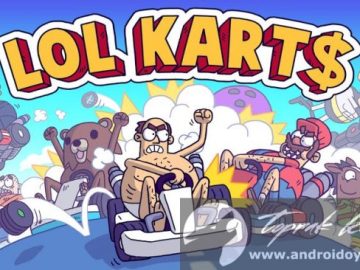 Download LoL Kart Multiplayer Racing v1.0.0 MOD APK – DINHEIRO INFINITO (Android) Download LoL Kart Multiplayer Racing v1.0.0 MOD APK – DINHEIRO INFINITO