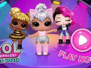 Download LOL Surprise Disco House v1.0.12 MOD APK [Dinheiro Infinito]