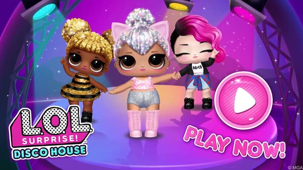 Download LOL Surprise Disco House v1.0.12 MOD APK [Dinheiro Infinito]