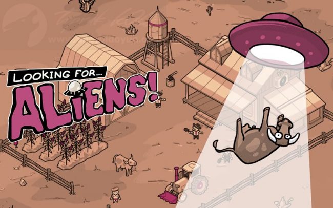 Download Looking for Aliens v1.0.56 FULL APK – VERSÃO COMPLETA