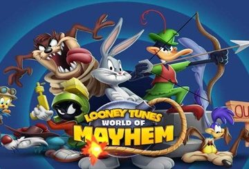 Looney Tunes Mundo Insano v41.1.0 Apk Mod (Skill Infinita) Download Looney Tunes Mundo Insano v41.1.0 Apk Mod (Skill Infinita)
