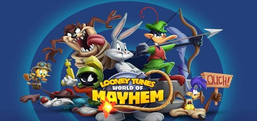 Looney Tunes Mundo Insano v41.1.0 Apk Mod (Skill Infinita)