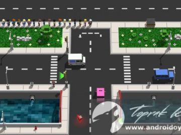 Download Loop Taxi v0.90 MOD APK – DINHEIRO INFINITO (Android) Download Loop Taxi v0.90 MOD APK – DINHEIRO INFINITO