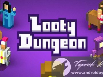 Download Looty Dungeon v1.0.0 MOD APK – DINHEIRO INFINITO (Android) Download Looty Dungeon v1.0.0 MOD APK – DINHEIRO INFINITO