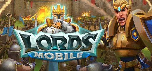 Lords Mobile v2.112 Apk Mod (Mega Mod)