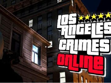 Download Los Angeles Crimes v1.6 MOD APK [Munição Infinita]