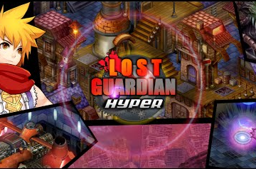 Download Lost Guardian Hyper v1.23.gp Apk + Data Mod [Free Shopping]