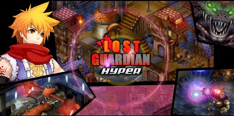 Download Lost Guardian Hyper v1.23.gp Apk + Data Mod [Free Shopping]
