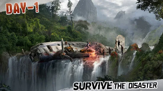 Screenshot de LOST in Blue v1.232.0 Apk Mod (Mod Menu)