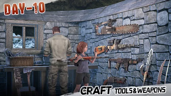 Screenshot de LOST in Blue v1.232.0 Apk Mod (Mod Menu)