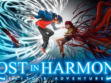 Download Lost in Harmony v1.3 Apk + Data Mod [Unlocked]