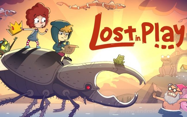 Download Lost in Play v1.0.2060 MOD APK – BÖLÜMLER AÇIK