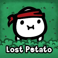 Download Lost Potato MOD APK v1.0.124 (Versão Completa) (Android) Download Lost Potato MOD APK v1.0.124 (Versão Completa)