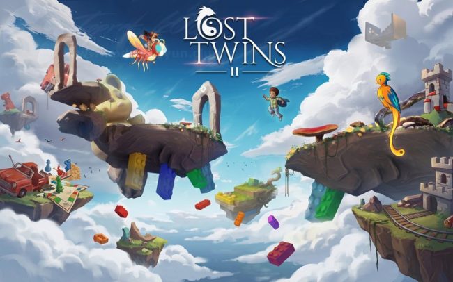 Download Lost Twins 2 v1.1 FULL APK – VERSÃO COMPLETA