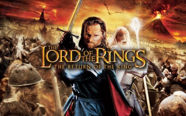 Download LotR The Return of the King v1.0 FULL APK – VERSÃO COMPLETA