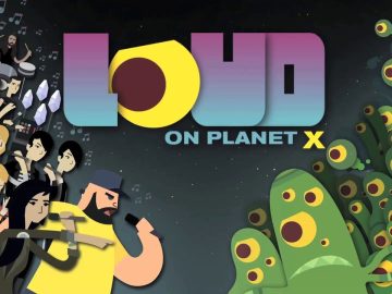 Download LOUD Planet X v1.0.12 build 2 Apk + Data Mod [Stars / Unlocked]