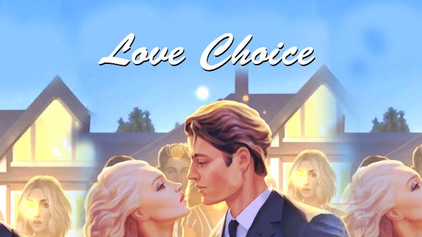 Download Love Choice v1.6.2 MOD APK [Diamantes Infinitos]