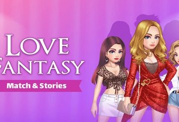 Love Fantasy Match & Stories v2.5.5 Apk Mod (Dinheiro Infinito) Download Love Fantasy Match & Stories v2.5.5 Apk Mod (Dinheiro Infinito)